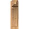 Ekena Millwork Thorton Craftsman Smooth Outlooker, Western Red Cedar, 7 1/2"W x 14"D x 26"H OUT08X14X26THR04SWR - alternate 3